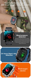 K57PRO Call Bluetooth Smartwatch