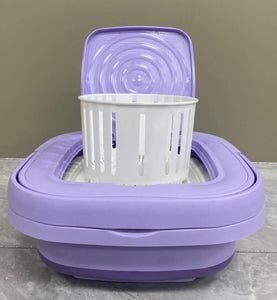 Mini Folding Washing Machine
