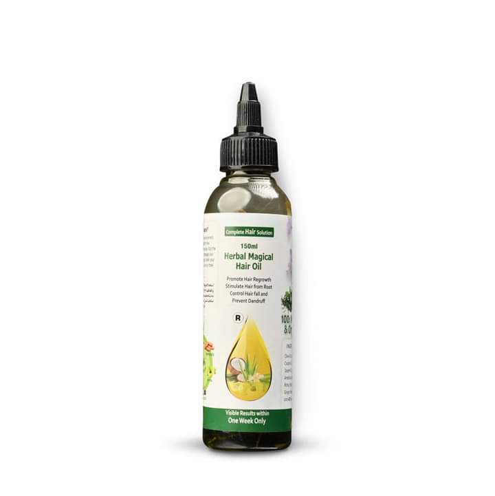 Magical Hair Oil 150ml