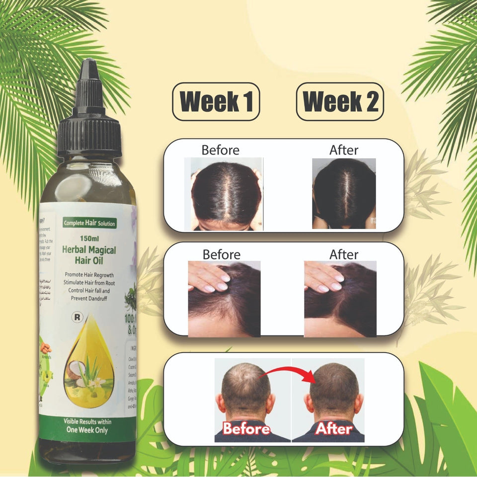 Magical Hair Oil 150ml