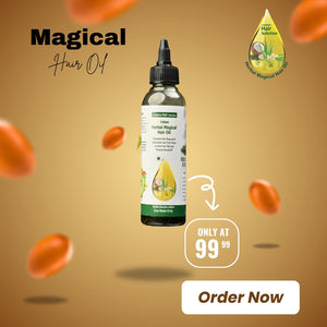 Magical Hair Oil 150ml