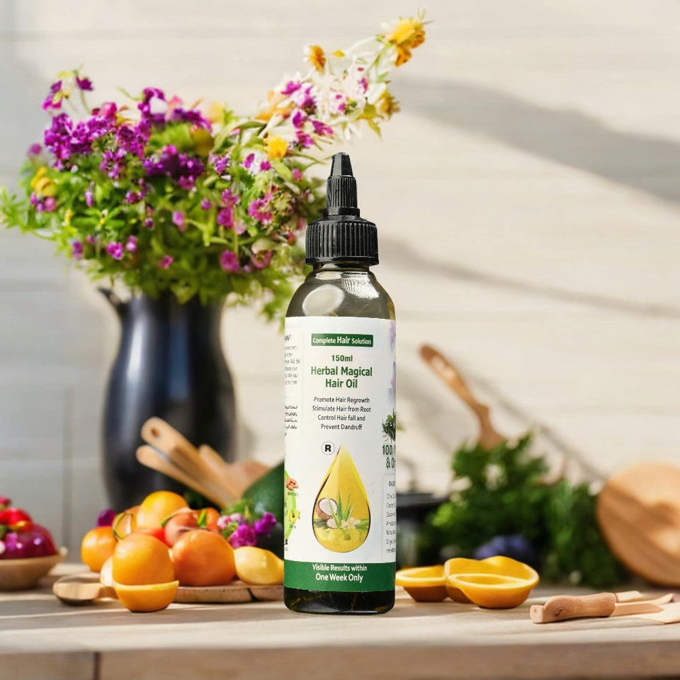 Magical Hair Oil 150ml