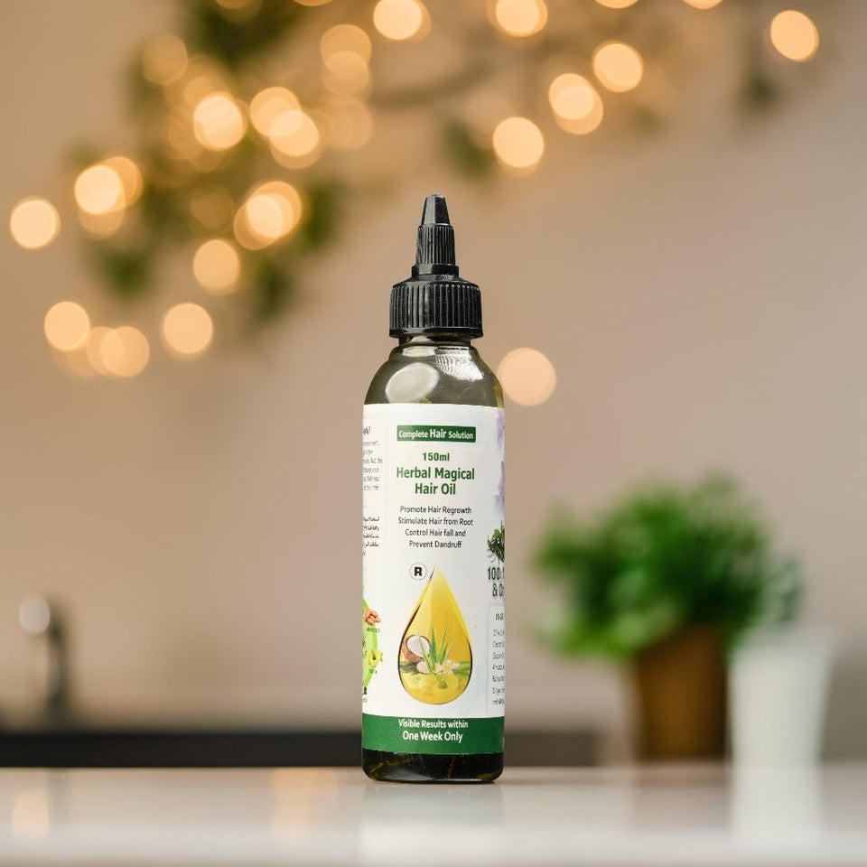 Magical Hair Oil 150ml