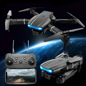 E99Pro Drone HD 8K Dual Camera