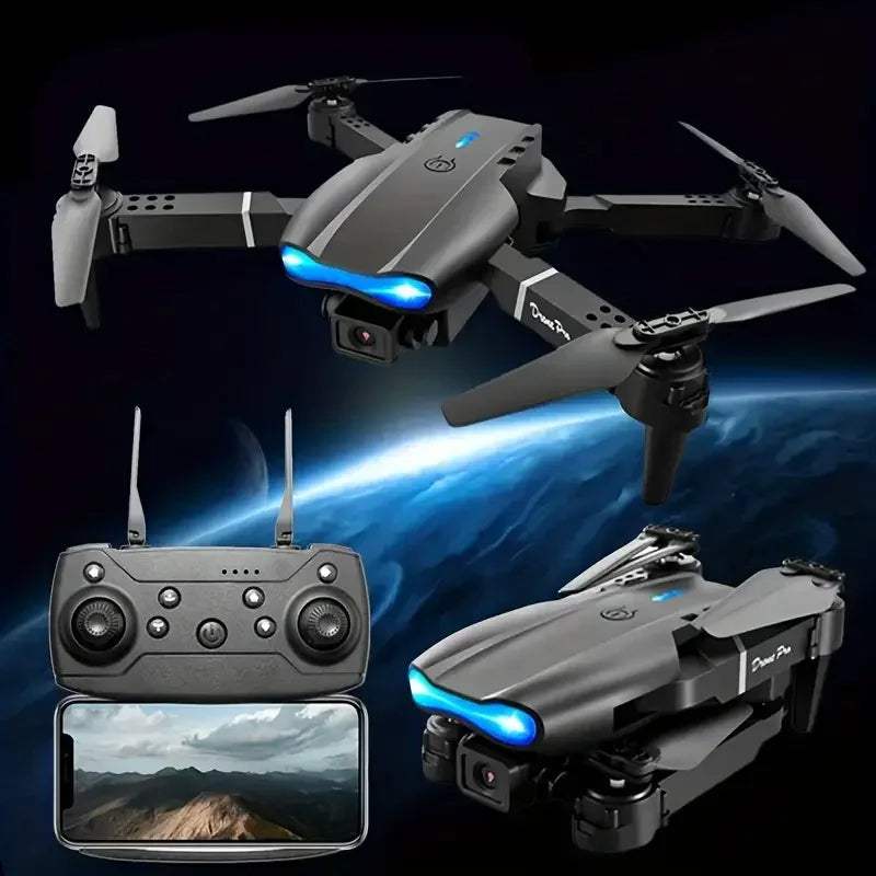 E99Pro Drone HD 8K Dual Camera