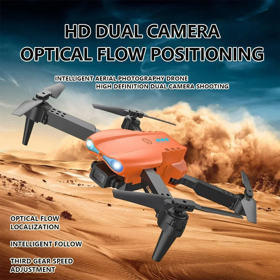 E99Pro Drone HD 8K Dual Camera