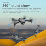 E99Pro Drone HD 8K Dual Camera