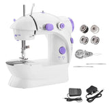 Portable Multi-functional Semi-automatic Small Sewing Machine