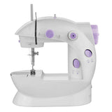 Portable Multi-functional Semi-automatic Small Sewing Machine