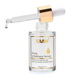 SAAM Young & Radiance Face Serum Whitening Moisturizing Oil Control Essence Tightening